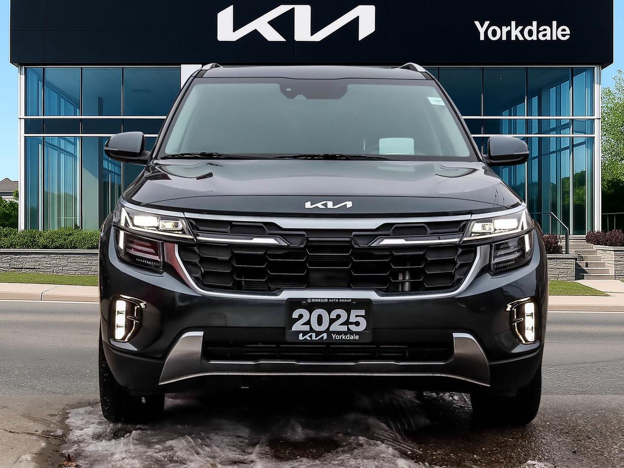 2025 Kia Seltos SX Turbo Photo