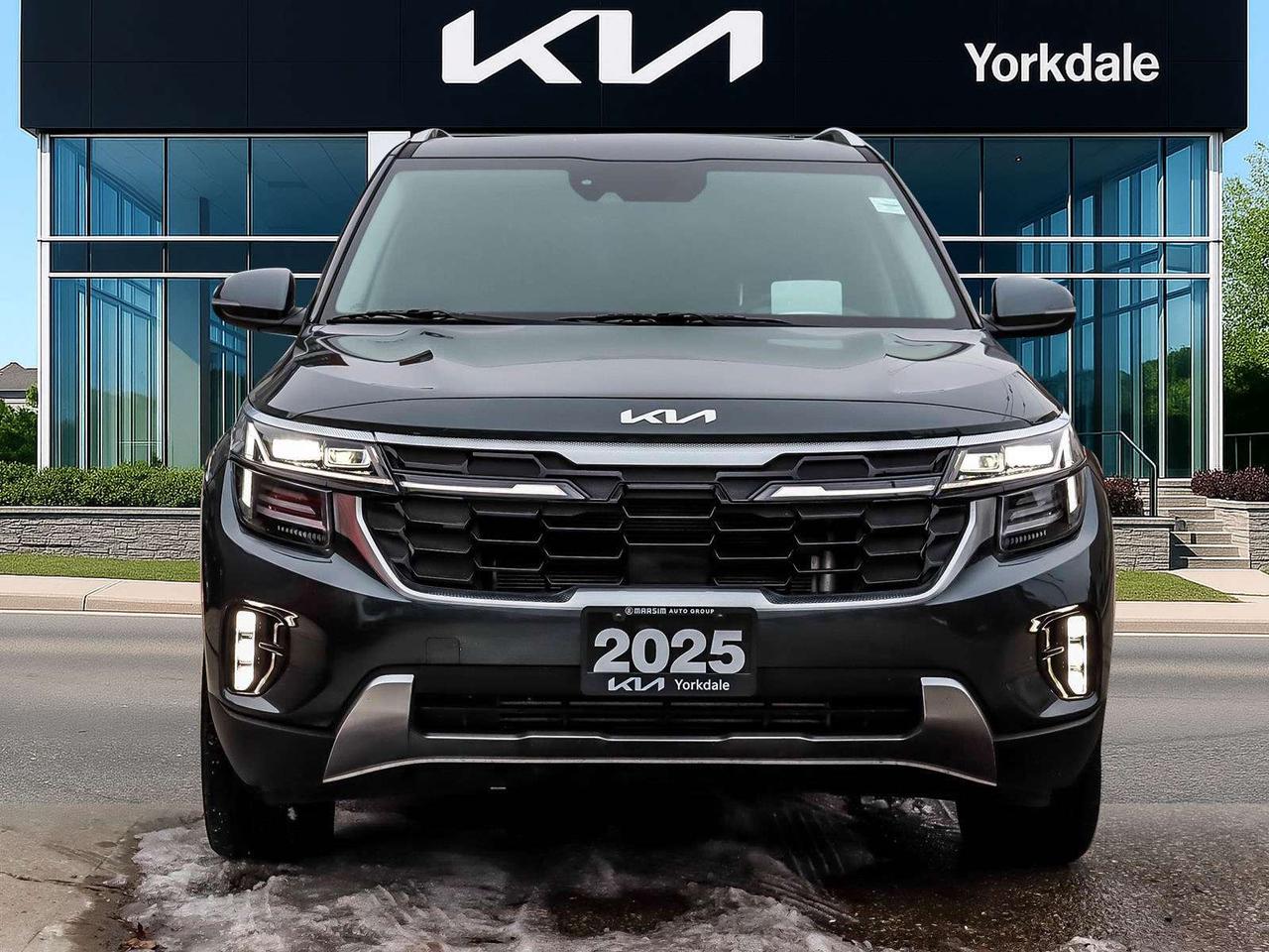 2025 Kia Seltos SX Turbo Photo