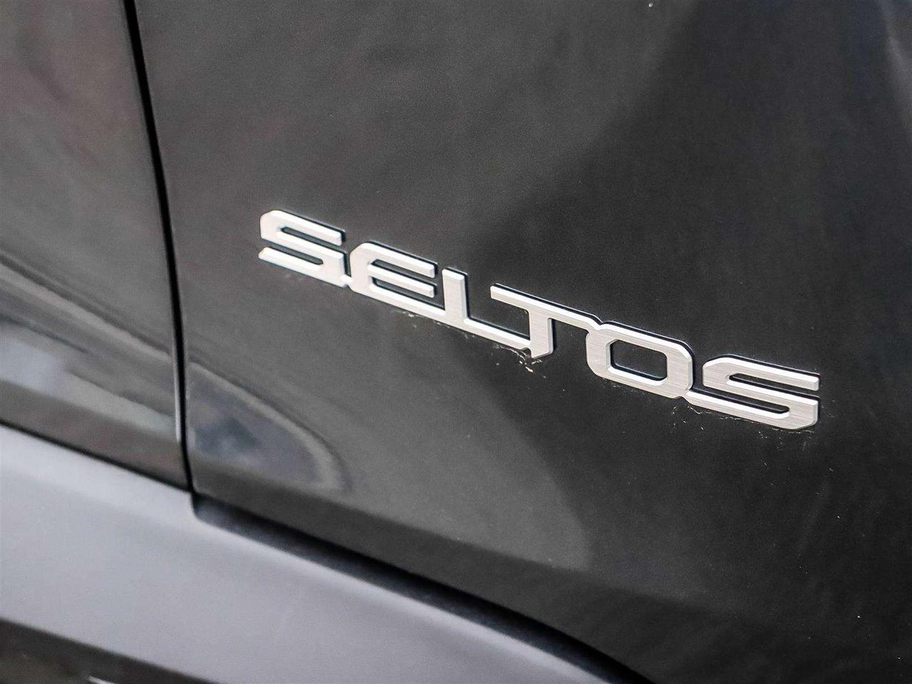 2025 Kia Seltos SX Turbo Photo