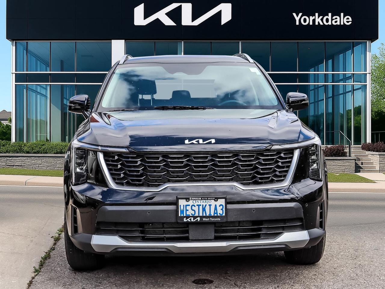 2025 Kia Sorento LX Photo