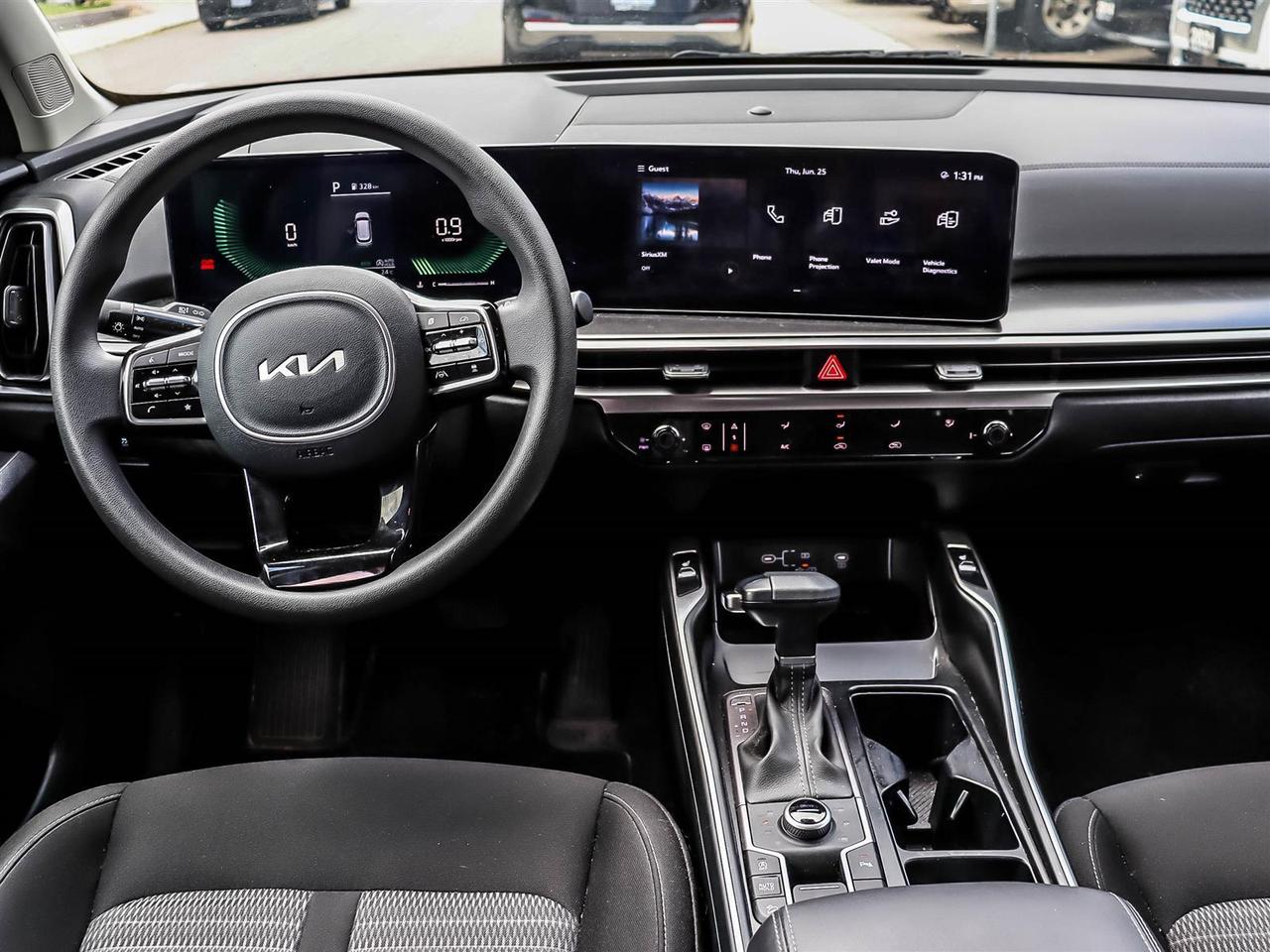 2025 Kia Sorento LX Photo