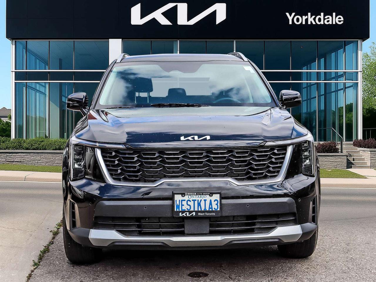 2025 Kia Sorento LX Photo1