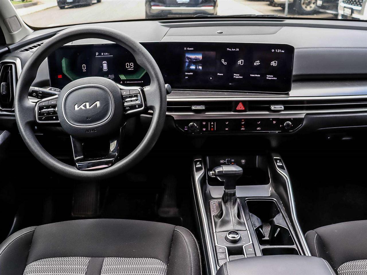 2025 Kia Sorento LX Photo