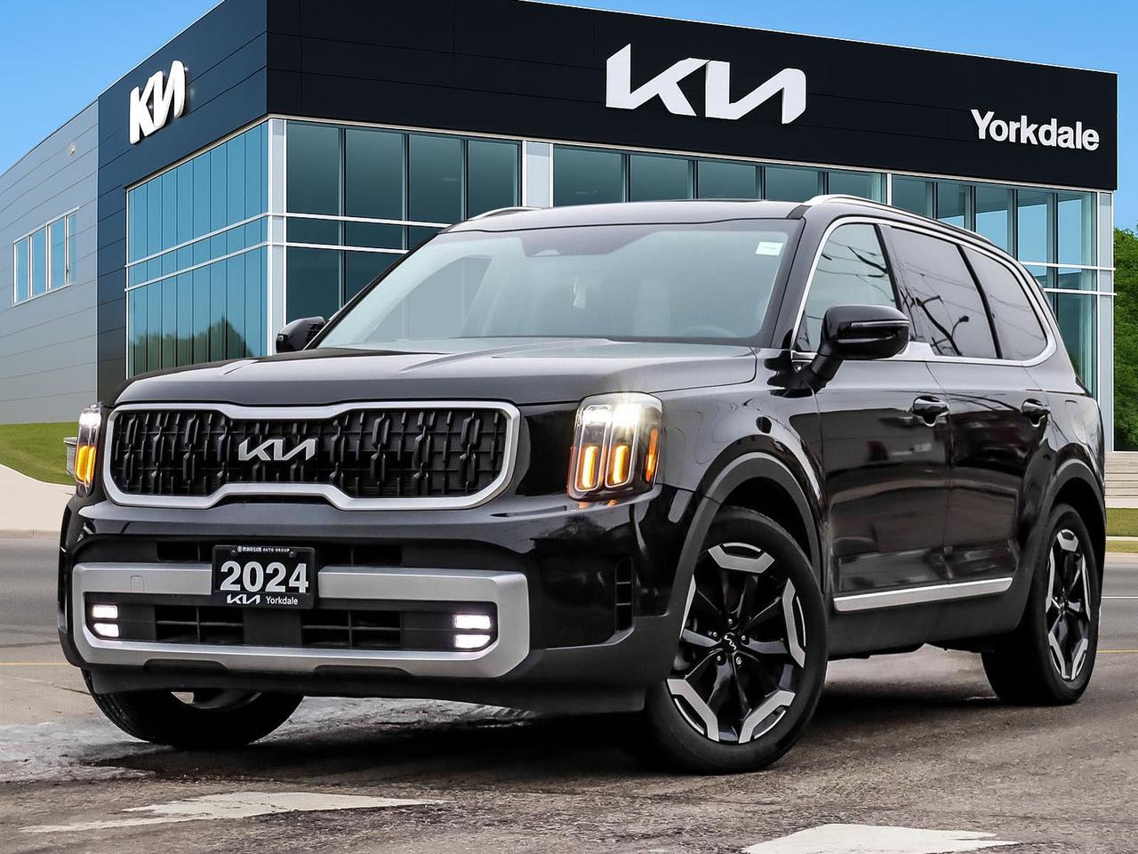 2024 Kia Telluride EX Photo