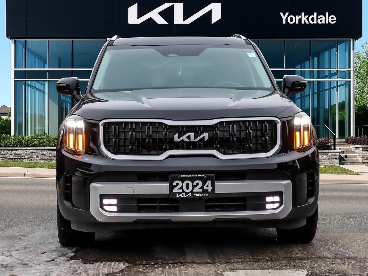 2024 Kia Telluride EX Photo