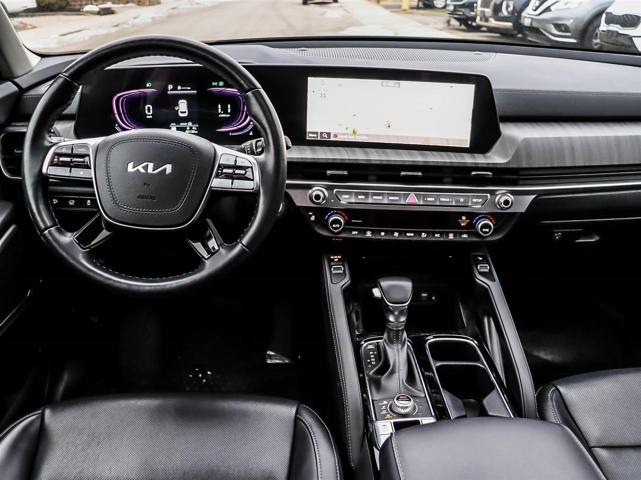 2024 Kia Telluride EX Photo