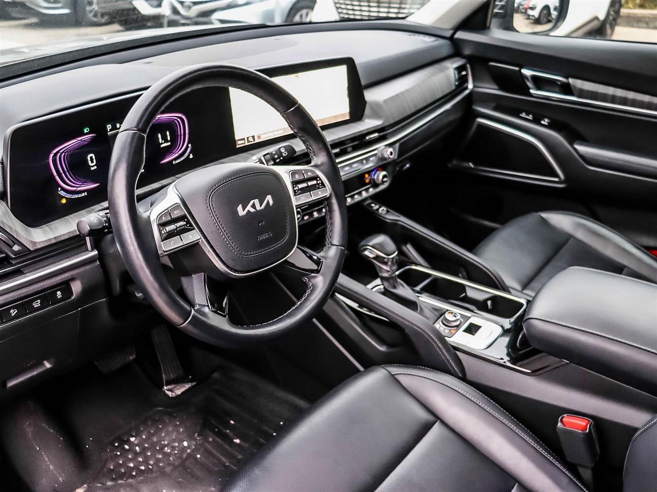 2024 Kia Telluride EX Photo