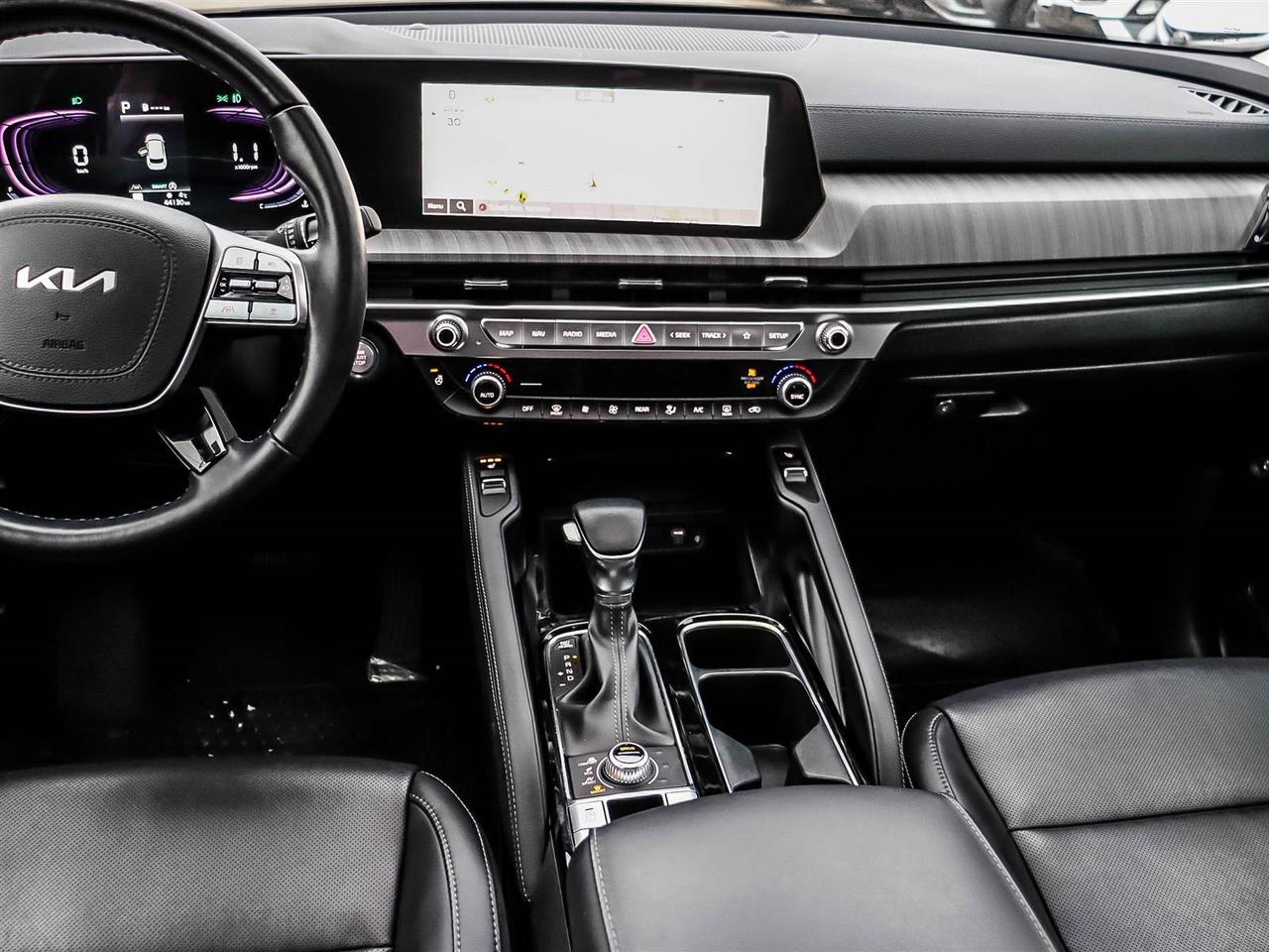 2024 Kia Telluride EX Photo