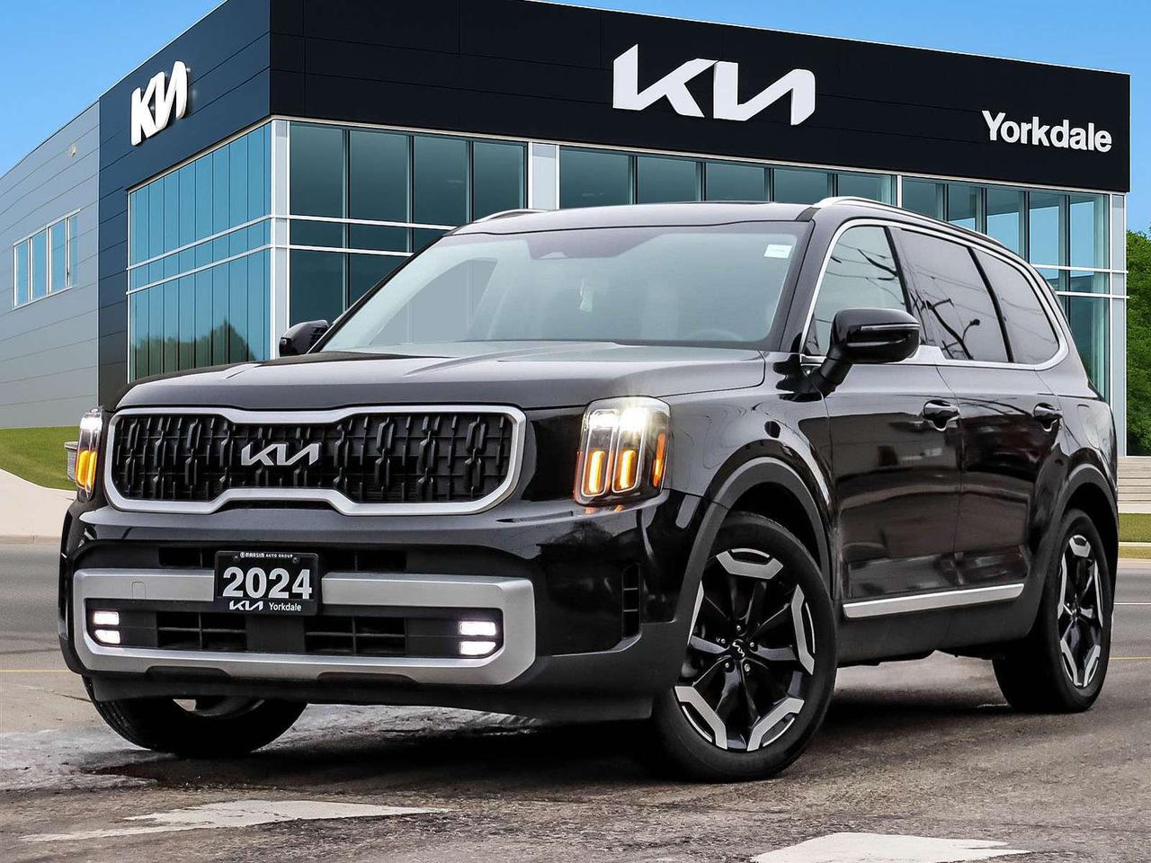 2024 Kia Telluride EX Photo