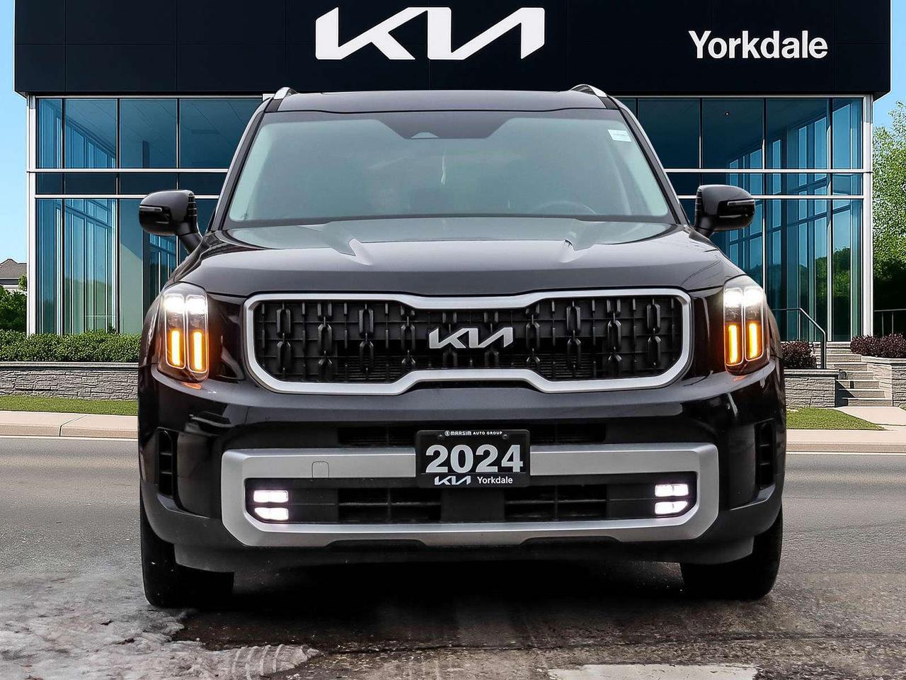 2024 Kia Telluride EX Photo5