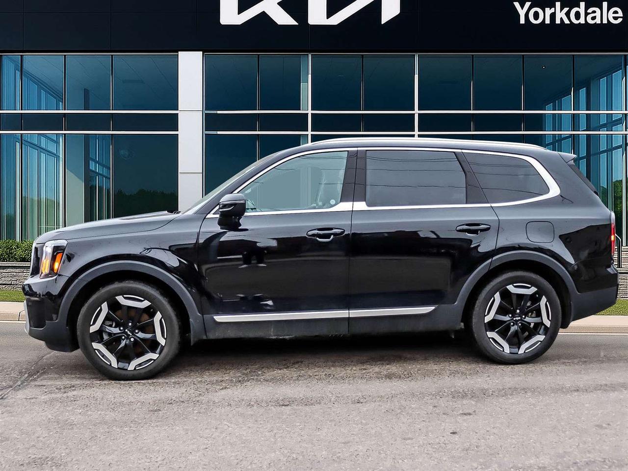2024 Kia Telluride EX Photo4