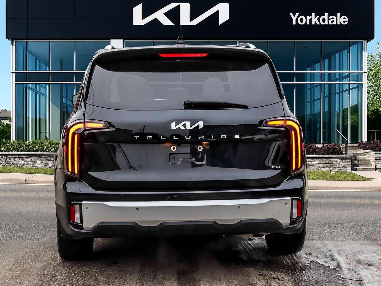 2024 Kia Telluride EX Photo
