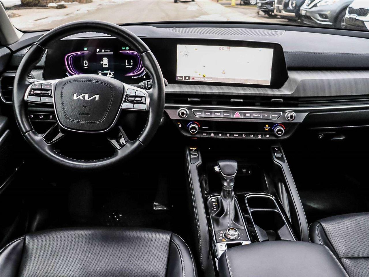 2024 Kia Telluride EX Photo