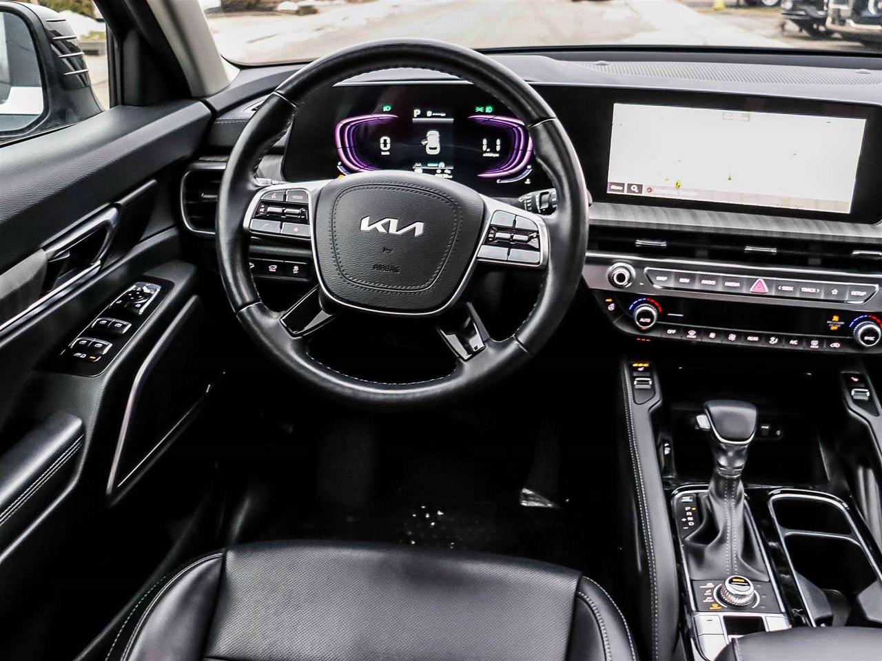 2024 Kia Telluride EX Photo
