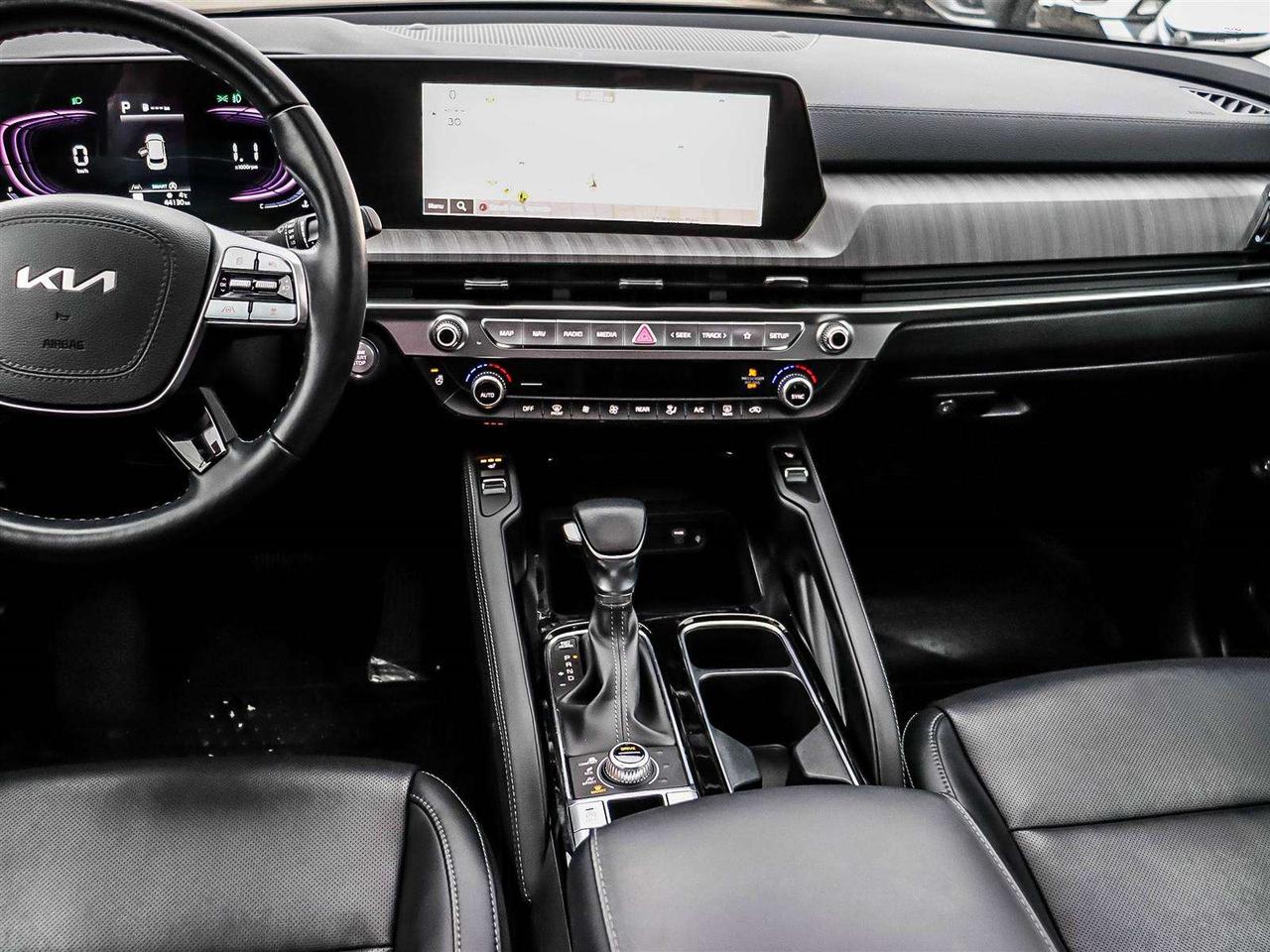 2024 Kia Telluride EX Photo