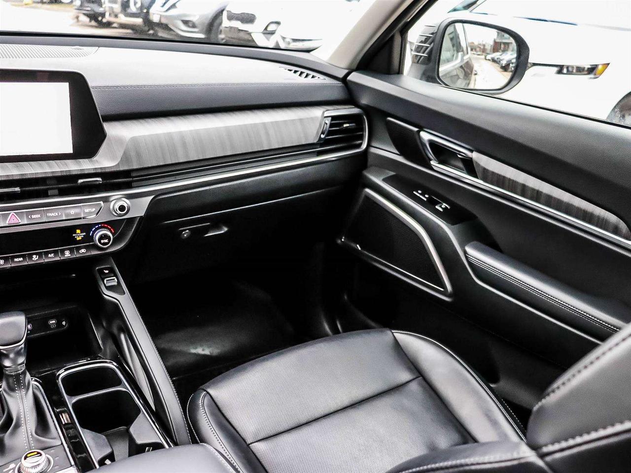 2024 Kia Telluride EX Photo