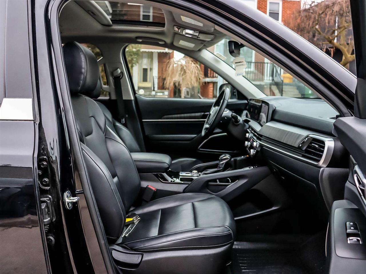 2024 Kia Telluride EX Photo