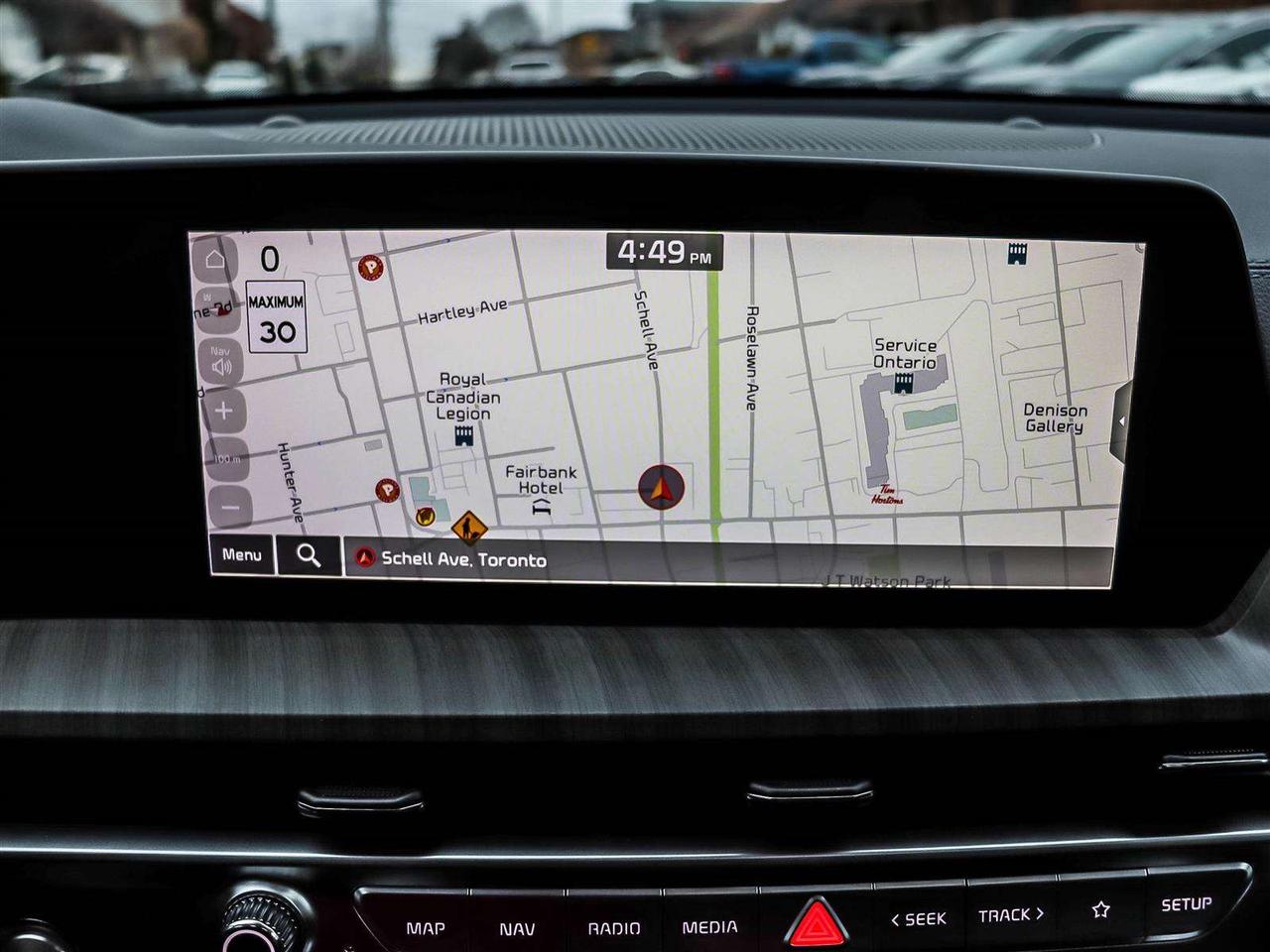 2024 Kia Telluride EX Photo
