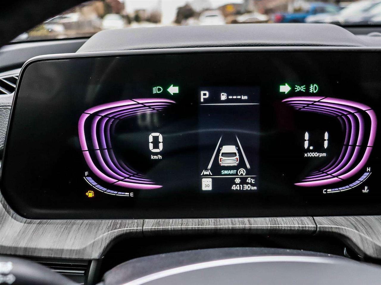 2024 Kia Telluride EX Photo