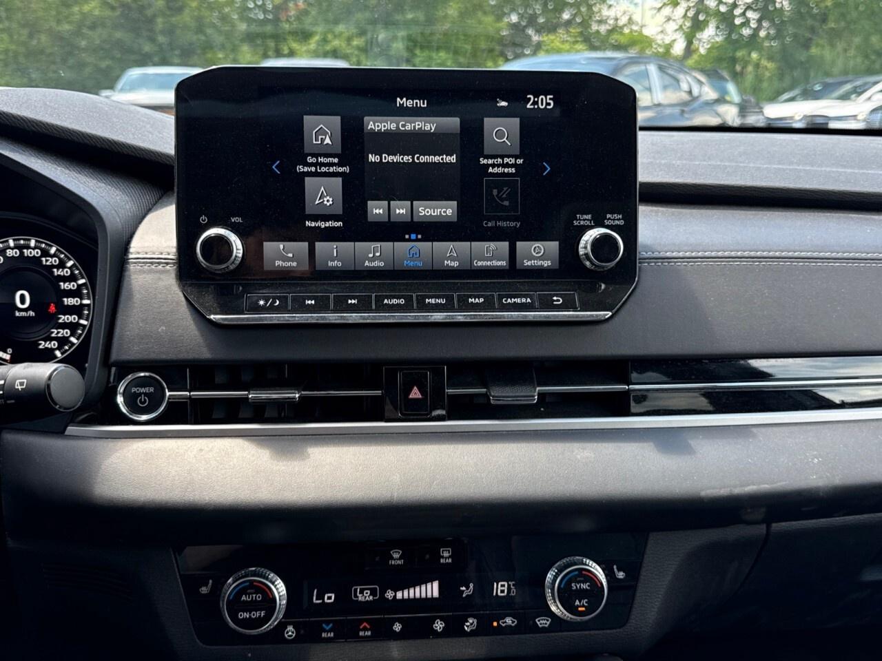 2024 Mitsubishi Outlander PHEV LE   PLUG IN HYBRID   3 ROW SEATING   NAV Photo