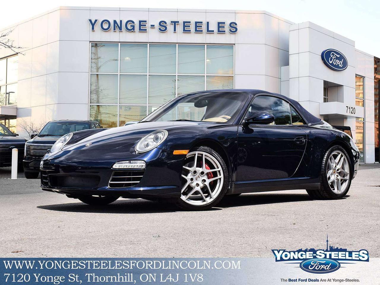 2009 Porsche 911 Carrera 4S Photo0