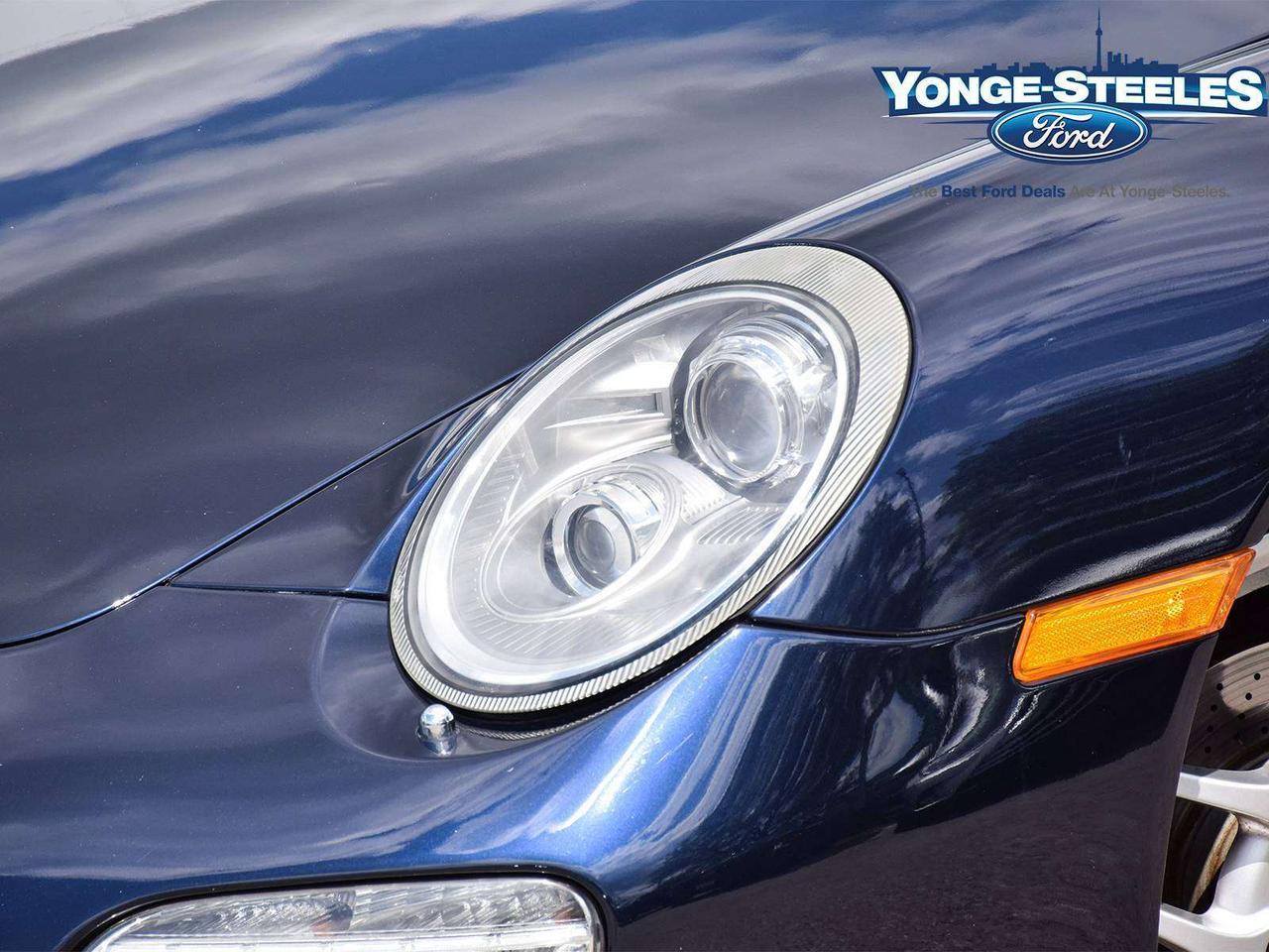 2009 Porsche 911 Carrera 4S Photo