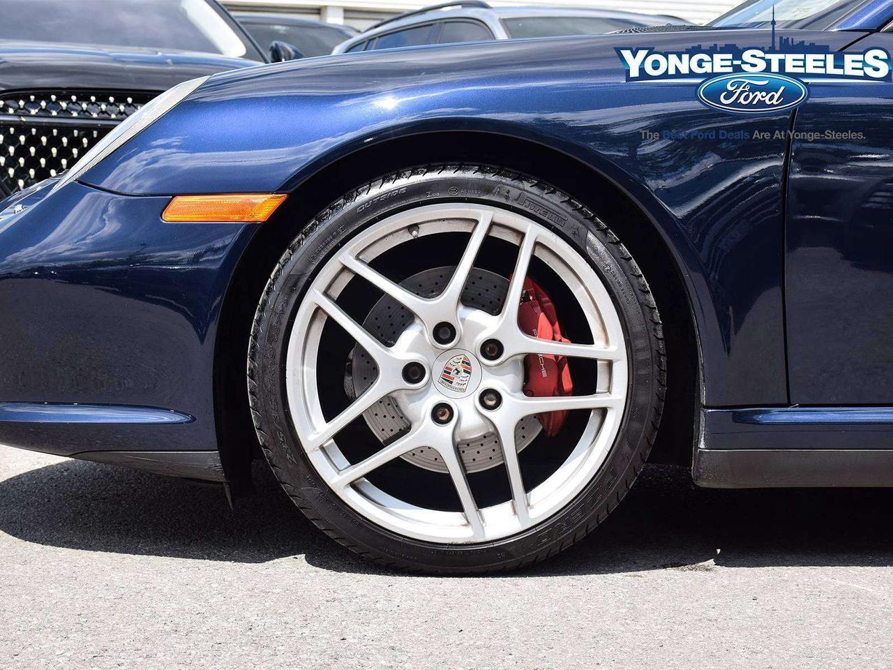 2009 Porsche 911 Carrera 4S Photo