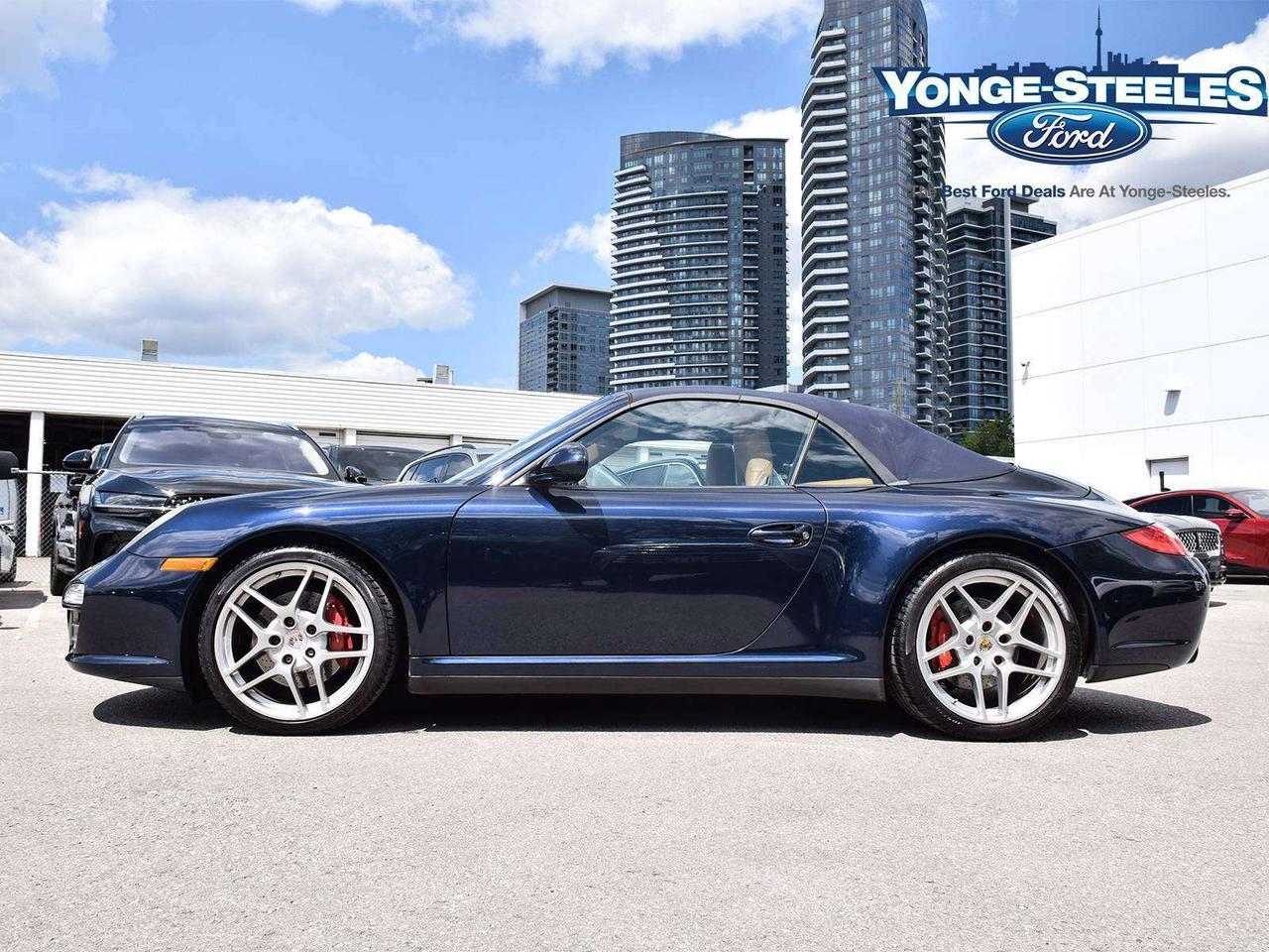 2009 Porsche 911 Carrera 4S Photo