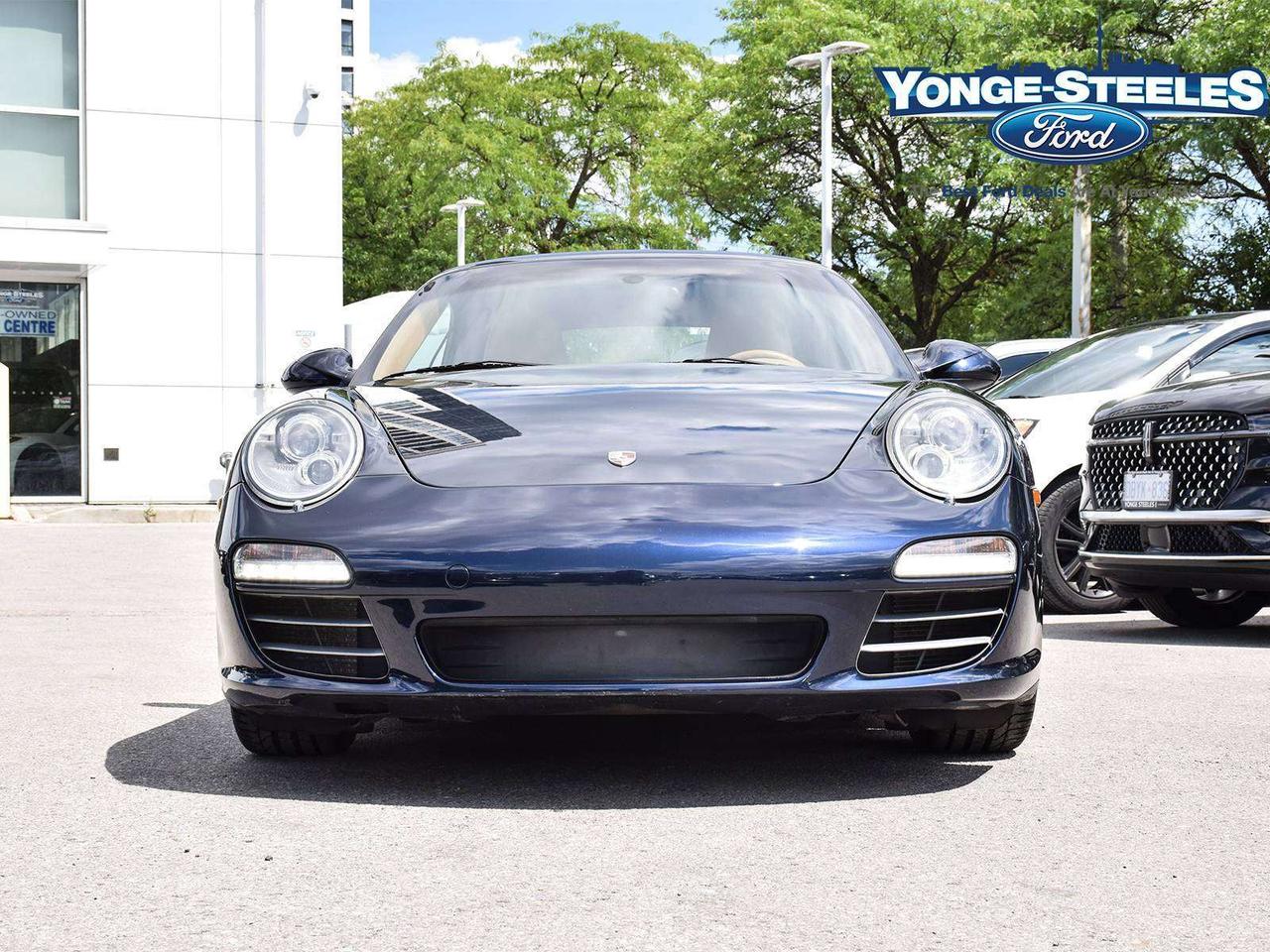 2009 Porsche 911 Carrera 4S Photo