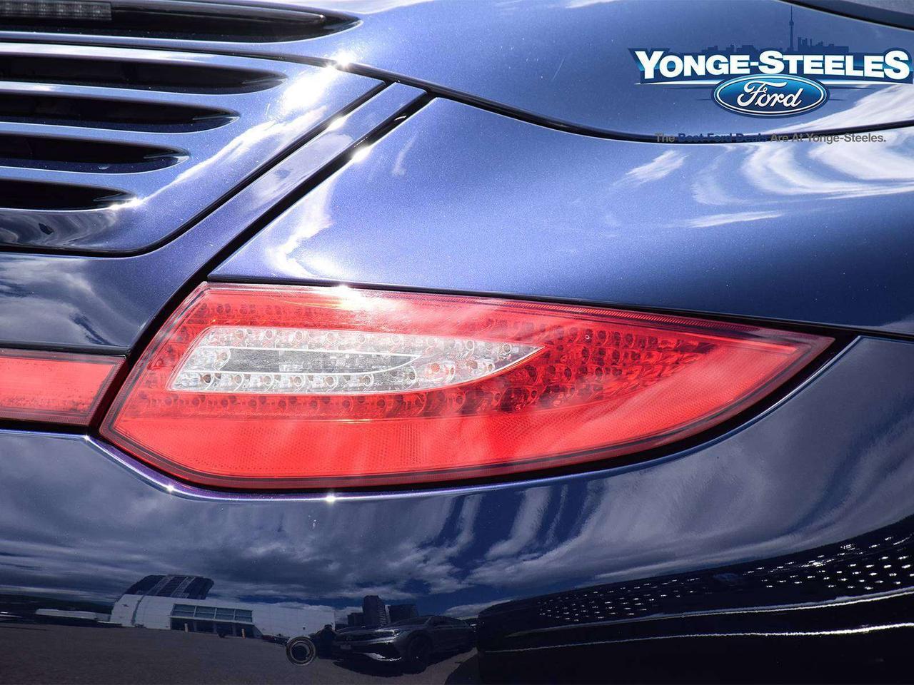 2009 Porsche 911 Carrera 4S Photo