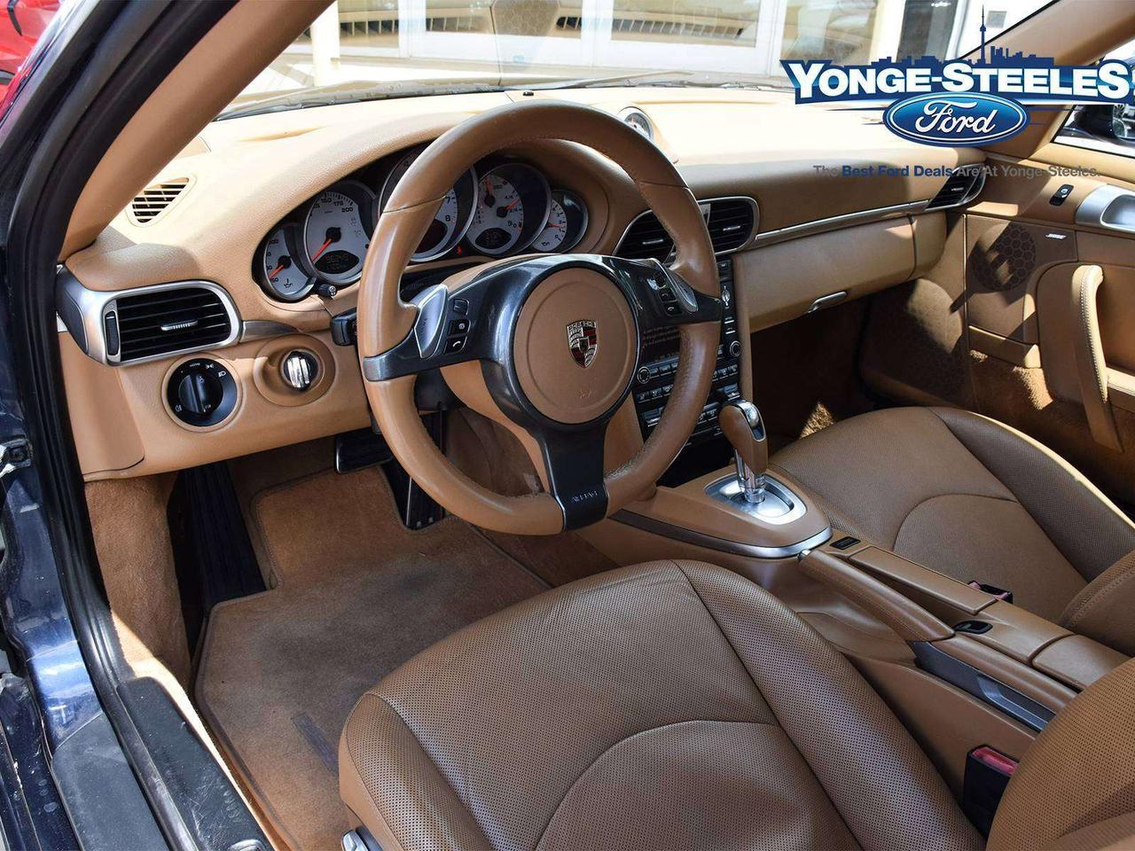 2009 Porsche 911 Carrera 4S Photo