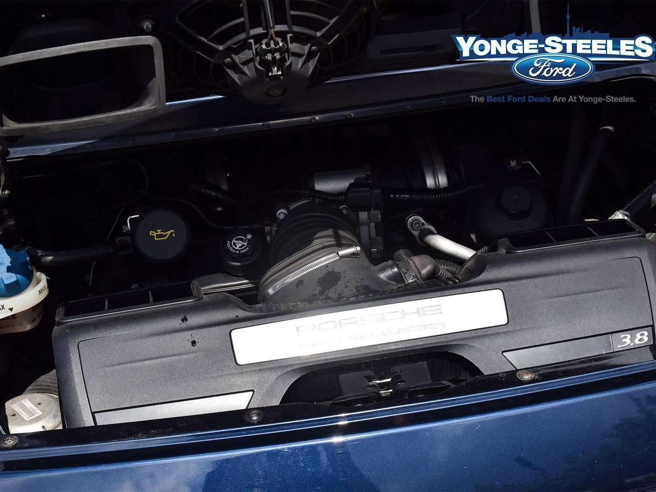 2009 Porsche 911 Carrera 4S Photo