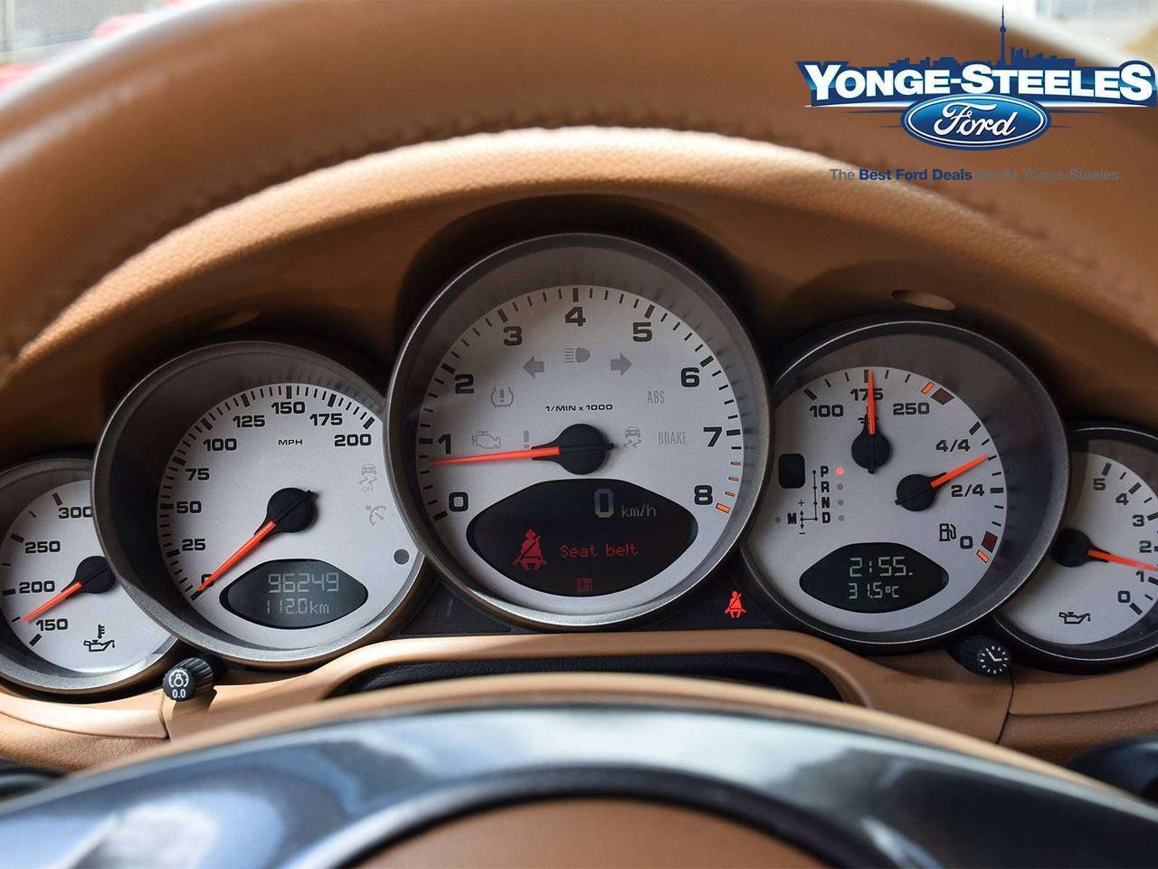 2009 Porsche 911 Carrera 4S Photo