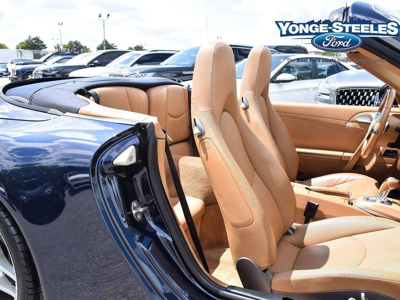 2009 Porsche 911 Carrera 4S Photo