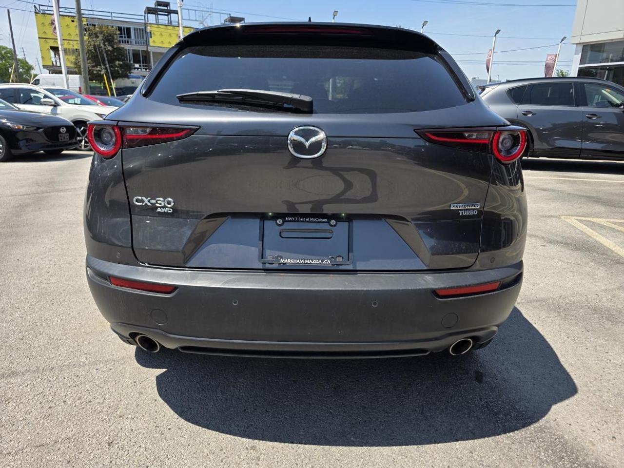 2021 Mazda CX-30 256 HORSEPOWER AWD GT CLEAN CARFAX Photo