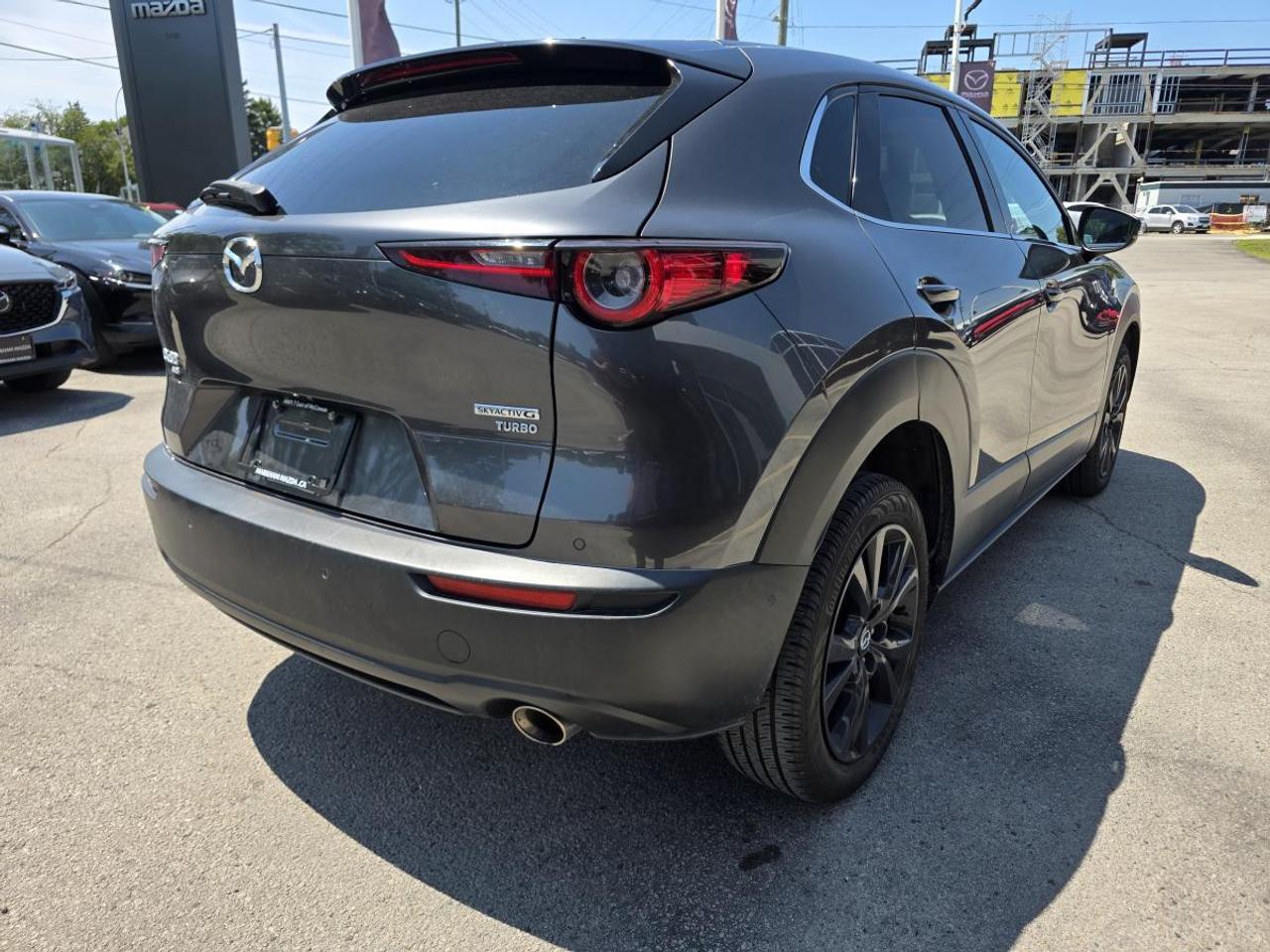 2021 Mazda CX-30 256 HORSEPOWER AWD GT CLEAN CARFAX Photo