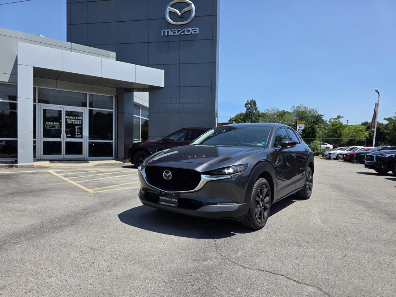 2021 Mazda CX-30 256 HORSEPOWER AWD GT CLEAN CARFAX Photo