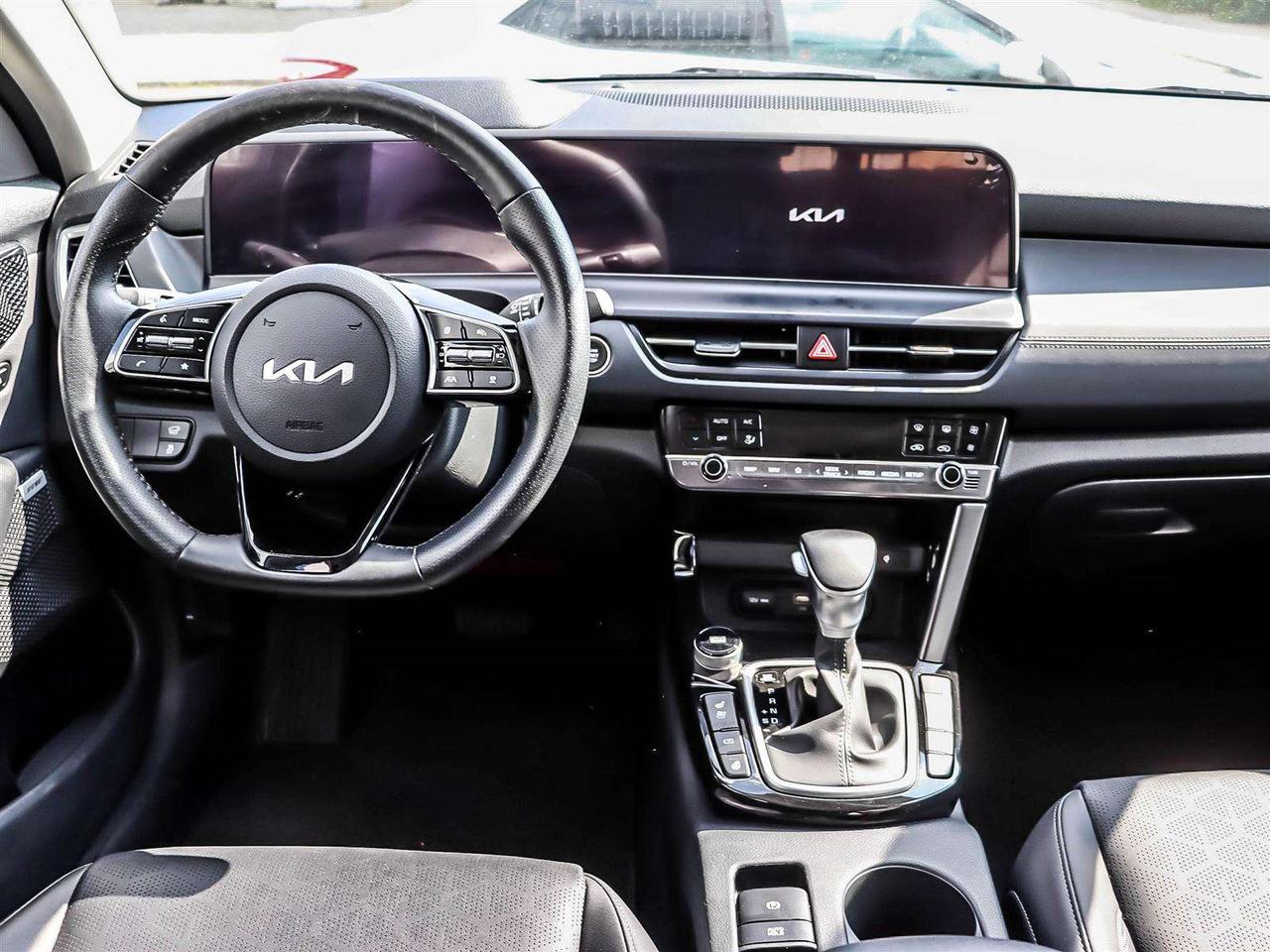 2026 Kia Seltos SX Photo