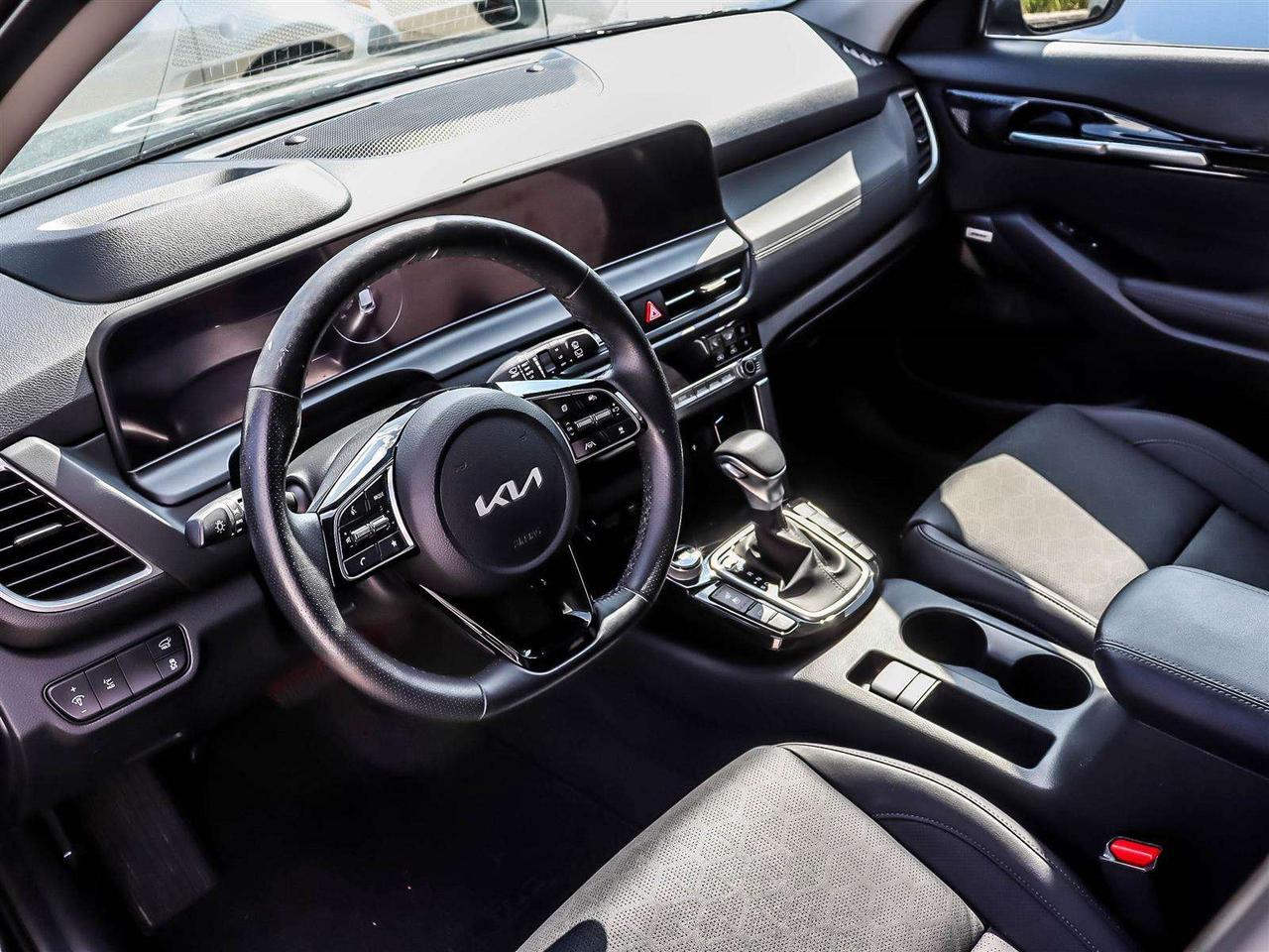 2026 Kia Seltos SX Photo