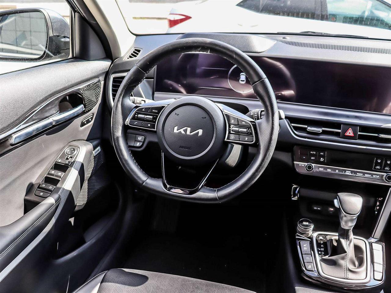 2026 Kia Seltos SX Photo