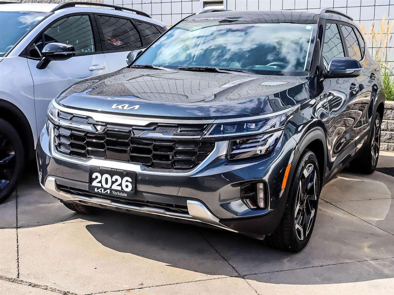 2026 Kia Seltos SX Photo