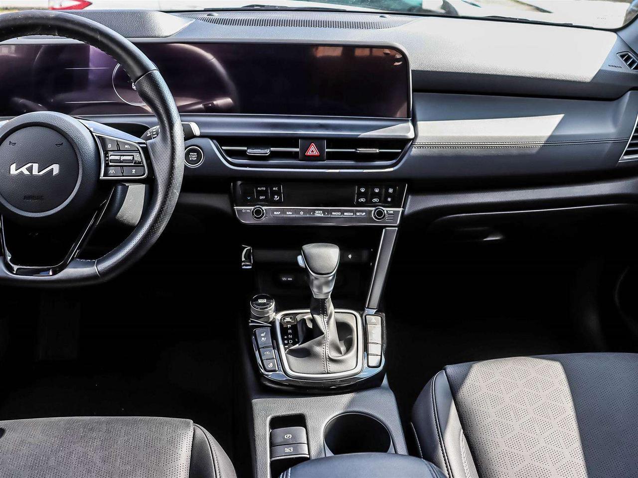 2026 Kia Seltos SX Photo