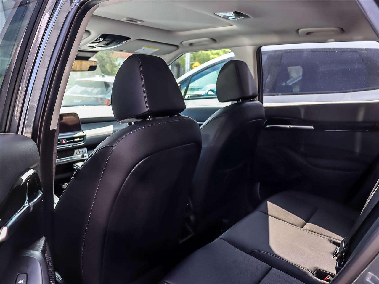 2026 Kia Seltos SX Photo