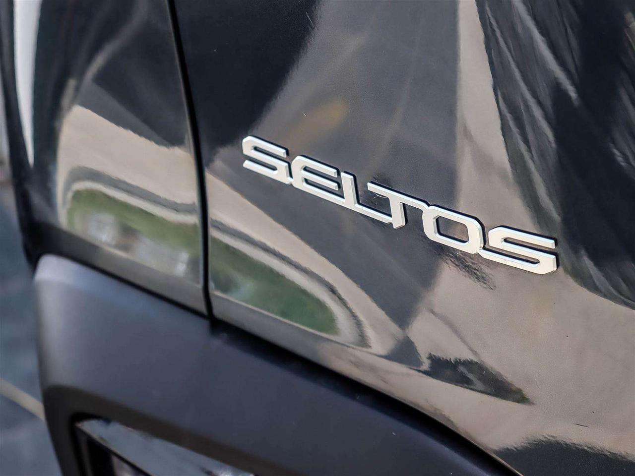 2026 Kia Seltos SX Photo