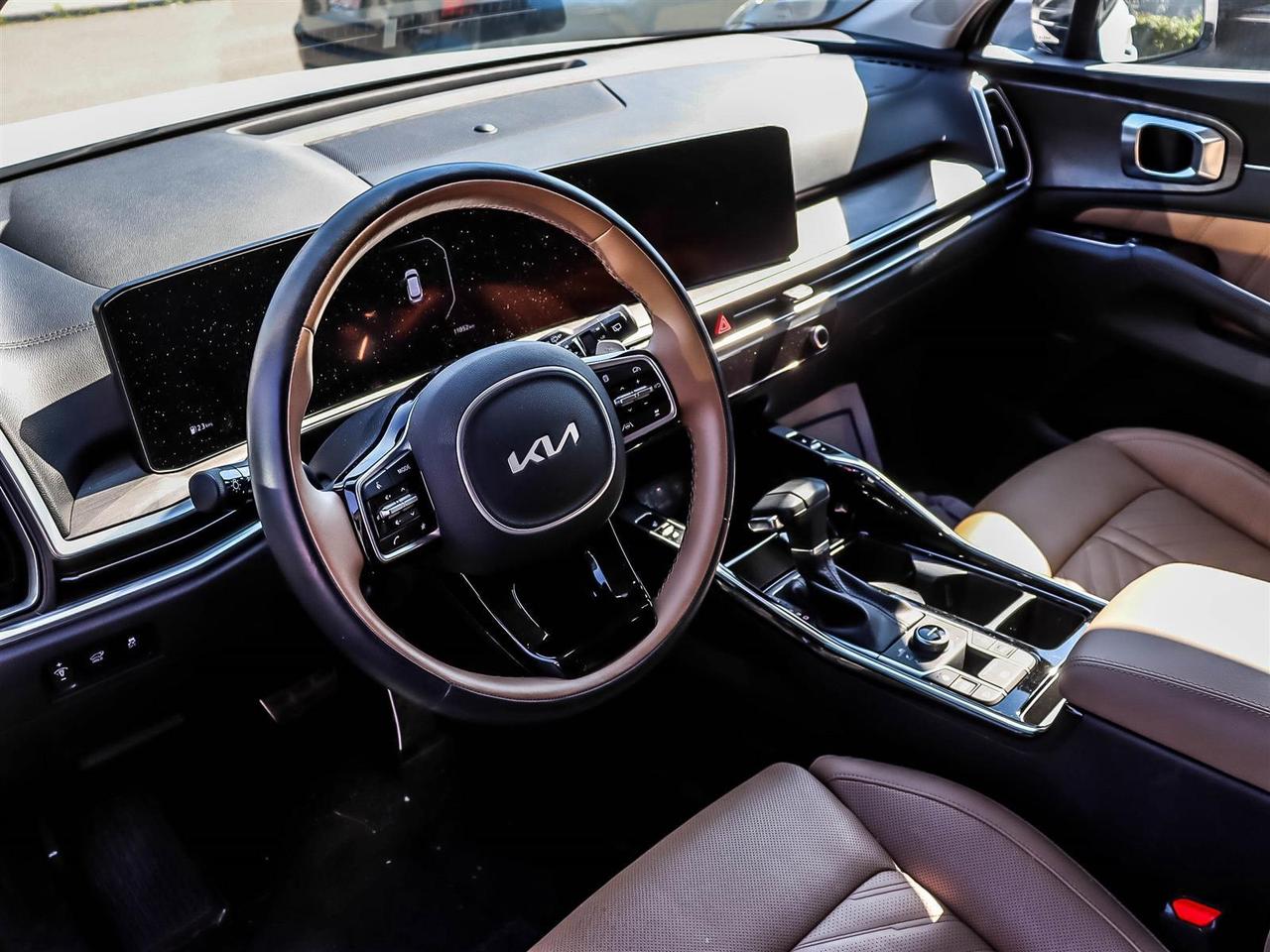 2025 Kia Sorento X-Line Limited Photo
