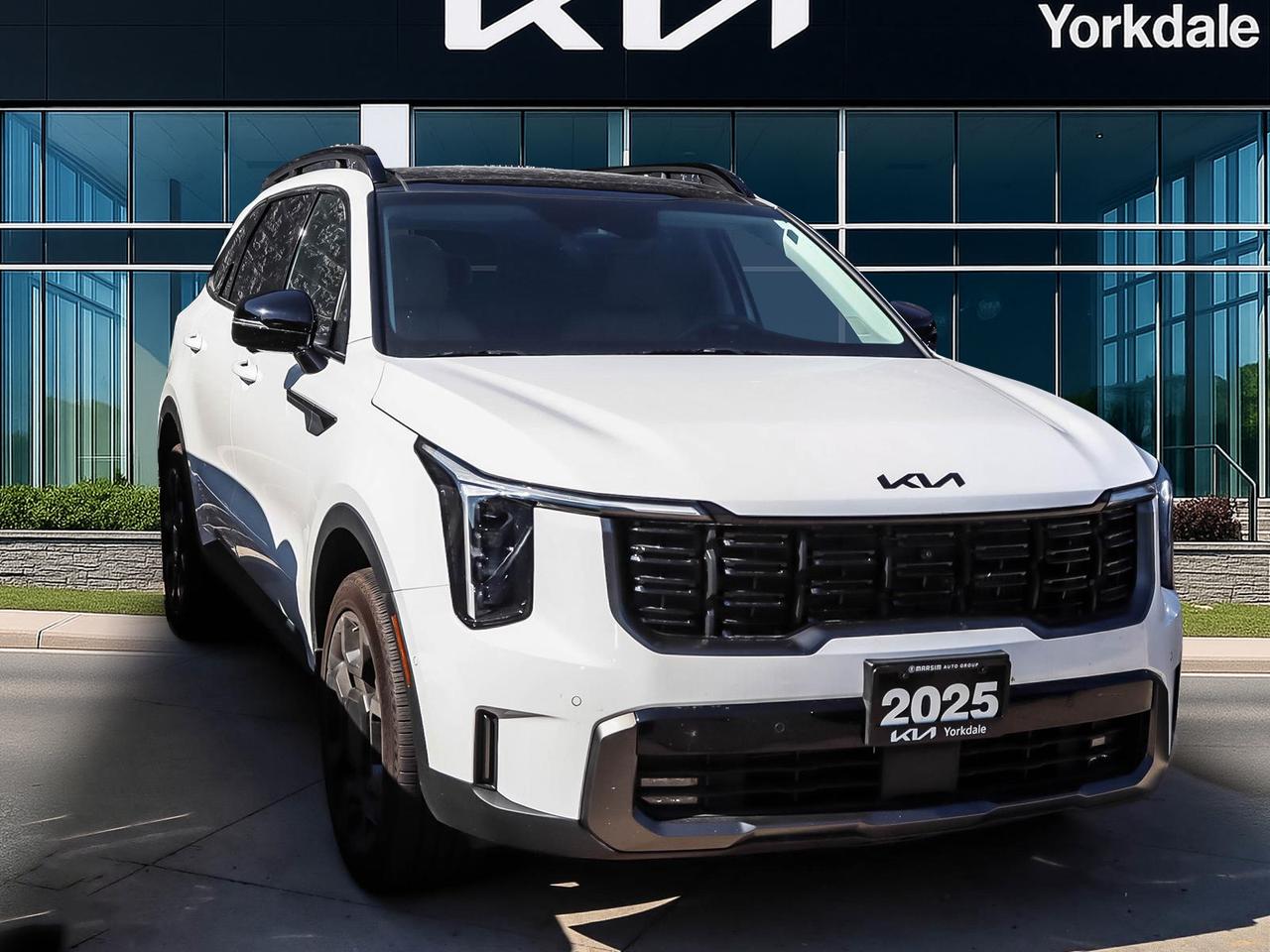 2025 Kia Sorento X-Line Limited Photo
