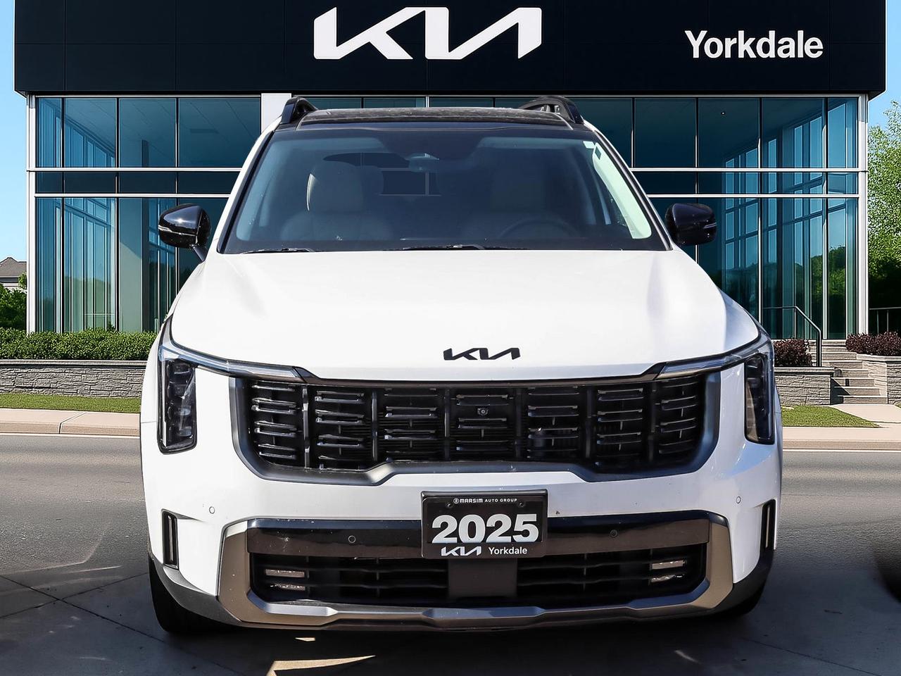 2025 Kia Sorento X-Line Limited Photo