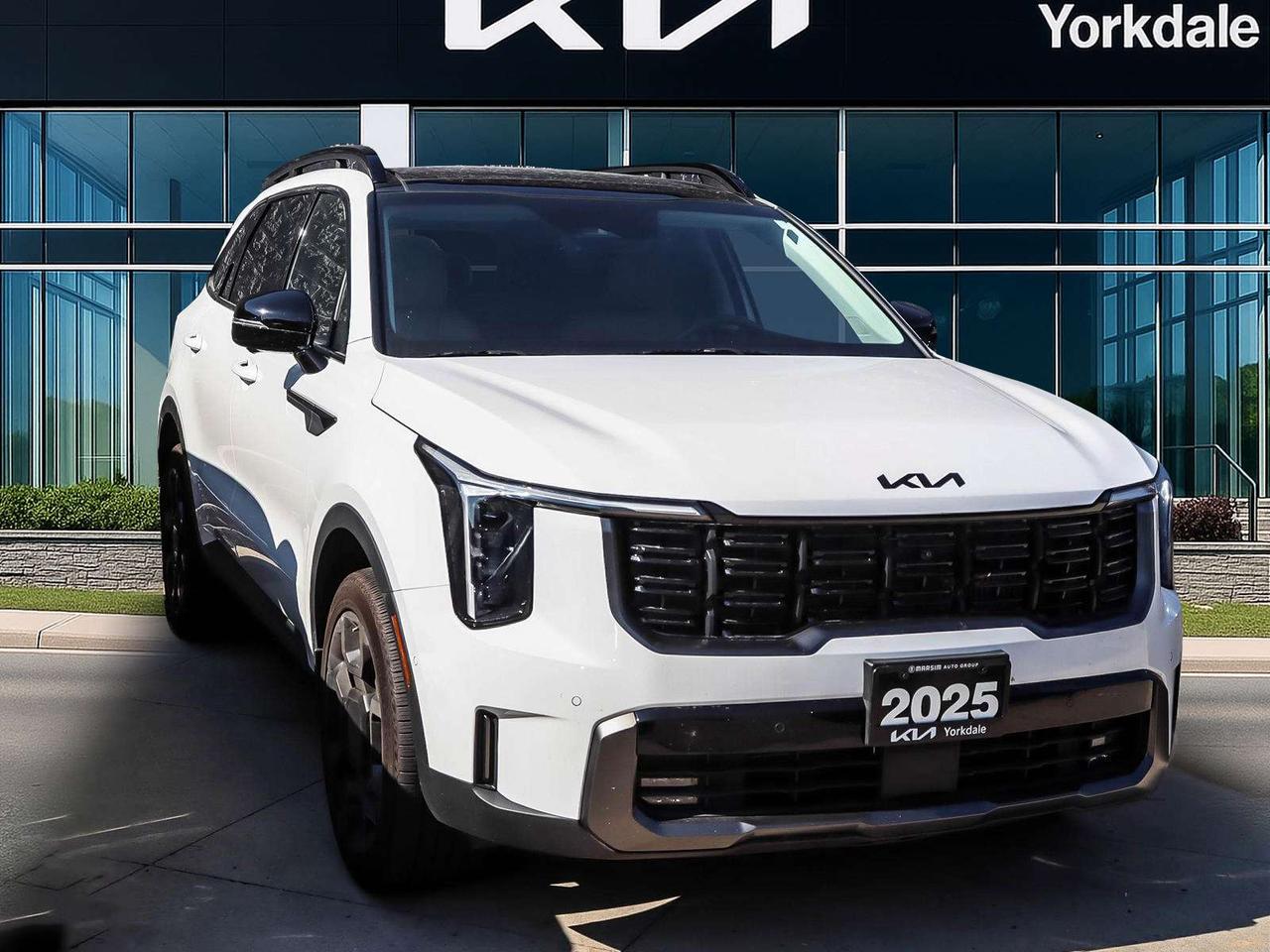 2025 Kia Sorento X-Line Limited Photo