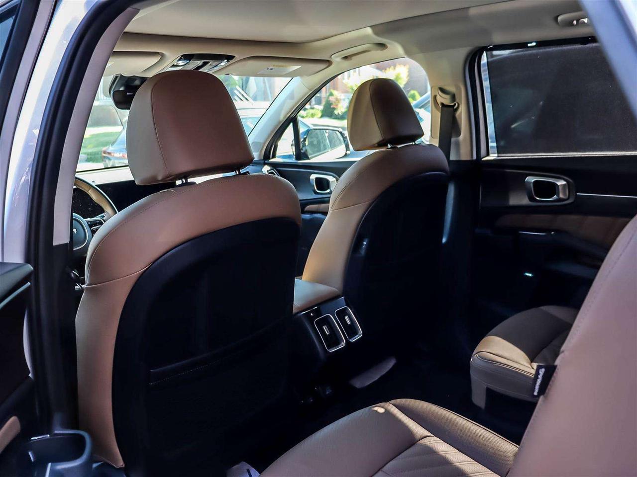 2025 Kia Sorento X-Line Limited Photo
