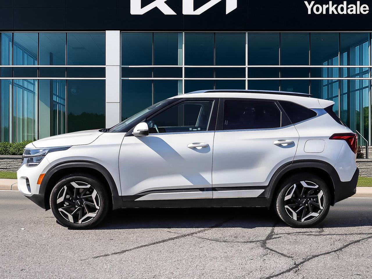 2026 Kia Seltos SX Photo4